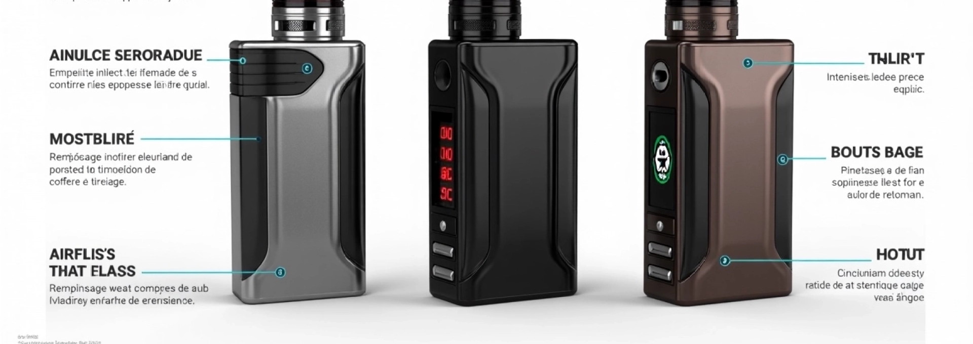 elfbar nachfüll pod läuft aus Cigarette électronique : prise en main facile et intuitive